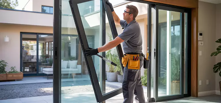 Specialized Sliding Door Roller Services in Kearns, Utah