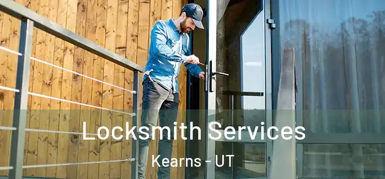  Locksmith Services Kearns - UT