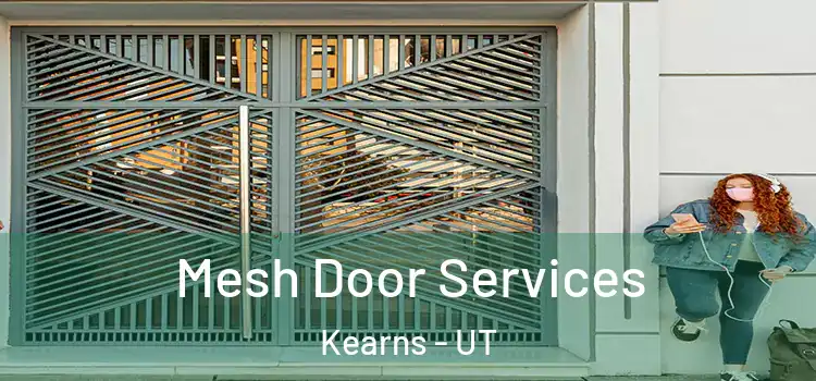  Mesh Door Services Kearns - UT